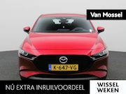 Mazda 3 - 2.0 e-SkyActiv-X M Hybrid 186 | ACC | Head-up display | Keyl