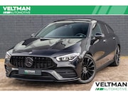 Mercedes-Benz CLA-Klasse - Shooting Brake 180 AMG Line PANO 19 INCH SFEERVERLICHTING NI