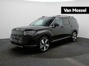 Hyundai Santa Fe - 1.6 T-GDI HEV Premium Sky 7p | Schuif-/ kanteldak | Rondomzi
