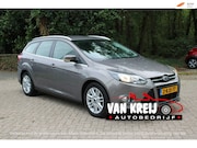 Ford Focus - Wagon 1.6 EcoBoost Titanium, Clima, Trekhaak, Stoelverw.