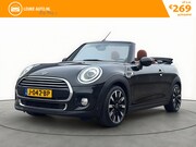 MINI Cooper - Cabrio 1.5 136PK Aut. Chili Serious Business Leer Harman-Kar