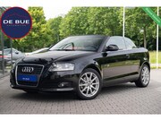 Audi A3 - Cabriolet 1.6 FSI 102PK|Stoelverwarming| CarPlay|Top Conditi