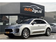 Porsche Macan - 3.6 TURBO AUT7 400PK. LEDER NAVI SPORT-CHRONO LUCHTVERING LE