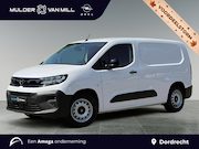 Opel Combo-e - Electric L2 50kWh 136pk | ACTIE | 8 jaar garantie | 2-zits |