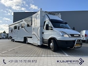 Iveco Daily - 50C18 + Trias 712-52 BE Combi / Rolstoel Camper