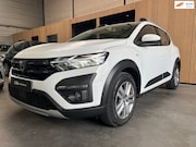 Dacia Sandero - Stepway 1.0 TCe 90 Comfort Automaat|Cruise|Carplay|Parksenso