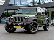 Jeep Wrangler - JEEP 3.8 Unlimited | Hard top