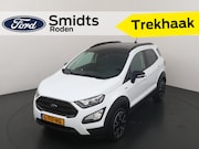 Ford EcoSport - 125PK EcoBoost Active | Trekhaak | Camera | Leder | B&O | LE