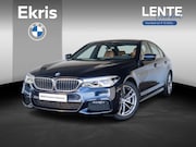 BMW 5-serie - Sedan 520i | High Executive | M Sportpakket | Stoelverwarmin