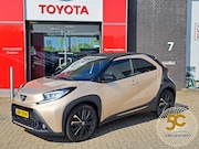 Toyota Aygo X - ENVY CABRIO PDC STOELVERWARMING ELEKTRISCH VOUWDAK ZWARTE VE