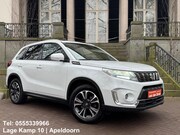 Suzuki Vitara - 1.4 Boosterjet Style Smart Hybrid AllGrip Automaat Panorama 