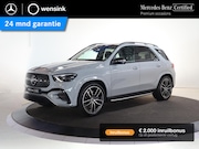Mercedes-Benz GLE-klasse - 400 e 4MATIC AMG Line | MANUFAKTUR lak Alpine grijs | Panora