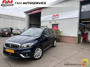 Suzuki S-Cross - 1.0 Boosterjet Exclusive Clima, camera, stoelverwarming