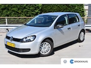 Volkswagen Golf - 1.4 TSI Trendline 122PK | AIRCO | ELECT. RAMEN | STUURBEKRAC