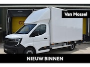 Renault Master - E-Tech T35 L3H1 Advance long range 87 kWh | gesloten laadbak