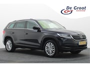 Skoda Kodiaq - 1.4 TSI Style Business Leer, 360° Camera, Apple Carplay, Cru