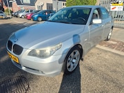 BMW 5-serie - 523i Business Line trekhaak, navigatie