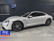 Porsche Taycan - Ice Grey Sports Chrono Pano