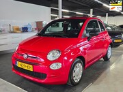 Fiat 500 - 1.0 Hybrid Cult/HYBRIDE/AIRCO/N.A.P/CRUISE