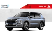Mitsubishi Outlander - 2.4 PHEV Instyle+ € 5.000 euro korting eigen voorraad| 8 jaa