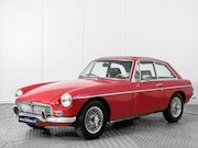 MG B-type - B type 1.8 GT