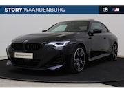 BMW 2-serie - M240i xDrive High Executive Automaat / Schuif-kanteldak / M