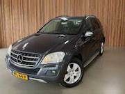 Mercedes-Benz M-klasse - CDI 4MATIC | Trekhaak | Elektr stoelen | Grijs ken