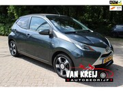 Toyota Aygo - 1.0 VVT-i x-clusiv, Softtop, Camera, Carplay, Nap