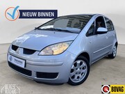 Mitsubishi Colt - 1.3 Invite Elek. Ramen Airco Lmv Nap