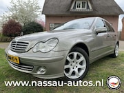 Mercedes-Benz C-klasse - 200 CDI | 1e Eigenaar | |