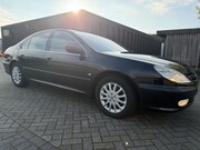 Peugeot 607 - 2.0-16V AIRCO LEDER NAVIGATIE.....ZO MEENEEMPRIJS