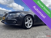 Audi A4 - 2.0 TFSI quattro/NAP/XENON/LEER BEKLED/CRUISE