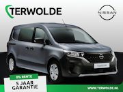 Nissan Townstar - N-Connecta L2 44 kWh | 0% rente Financial Lease | 5 jaar gar