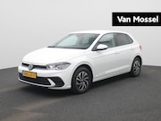 Volkswagen Polo - 1.0 TSI Life Edition 95 PK | EM | Navigatie | Camera | Parke