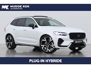Volvo XC60 - T6 Plug-in hybrid Ultra Black Edition | Luchtvering | Bowers