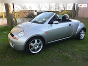 Ford Streetka - 1.6 First Edition cabriolet / airco / leer / windscherm