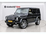 Mercedes-Benz G-klasse - 350 BLUETEC 211PK | Distronic | Schuif/kantel dak | Designo 