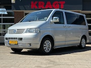 Volkswagen Transporter - TDI 96 KW 2.5 TDI AUTOMAAT Camperbus|Airco|hefdak|vijf zitpl