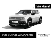 Renault 4 - E-TECH urban range 120 1AT Evolution | Achteruitrijcamera |