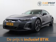 Audi e-tron GT - GT 93 kWh NL Auto | Stoel verwarming | Stuurwiel verwarmd | 