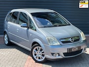 Opel Meriva - 1.6-16V Cosmo Cruise | Trekhaak | Climate Control | Leder