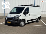 Peugeot Boxer - 330 2.0 BlueHDI L2H1 Pro BTW Airco Navi Cruise Camera