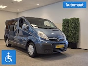 Opel Vivaro - L1H1 Rolstoelbus Automaat (airco)