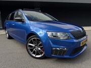Skoda Octavia - Combi 2.0 TSI RS - Dealer onderhouden - Full optie