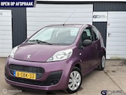 Peugeot 107 - 1.0 Access Accent 20.000 KM NAP
