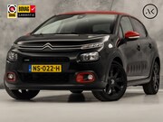 Citroën C3 - 1.2 PureTech S&S Shine Automaat (APPLE CARPLAY, GROOT NAVI, 