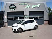 Peugeot 108 - Luxe 1.2 Puretech GT-Line Een auto voor jaren plezier