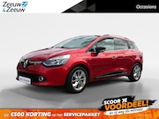 Renault Clio - Estate 0.9 TCe Limited | Camera | Parkeersensoren | Bluetoot