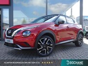 Nissan Juke - 1.0 DIG-T N-Design | KEYLESS ENTRY | AUTOMAAT | ACHTERUITRIJ