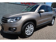 Volkswagen Tiguan - 1.4 TSI Sport&Style BlueMotion Bij ons bedrijf in onderhoud